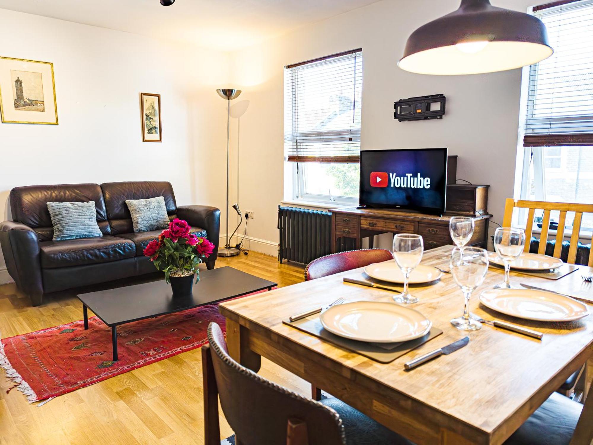 לונדון Hackney Central Houseshare מראה חיצוני תמונה