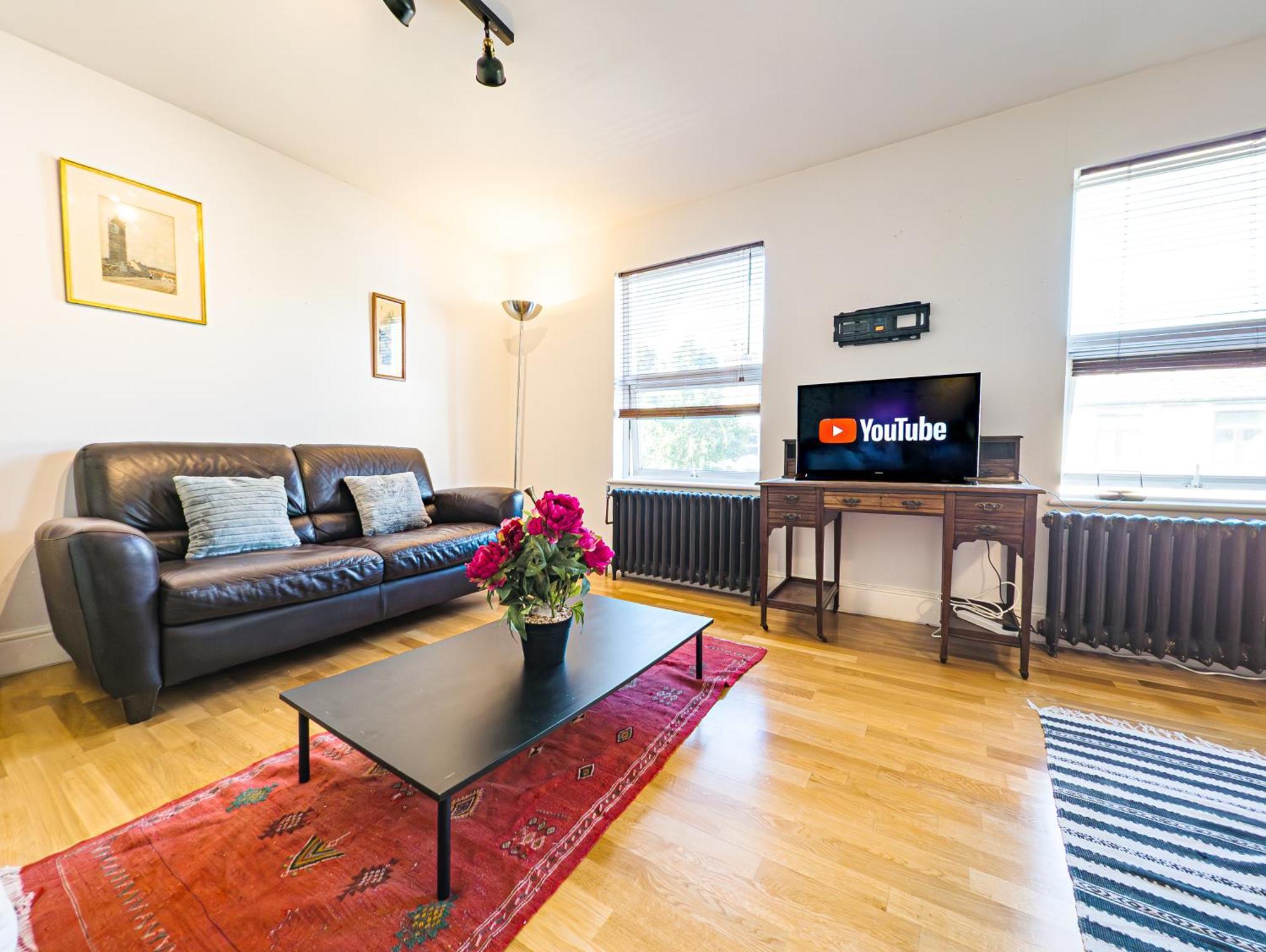 לונדון Hackney Central Houseshare מראה חיצוני תמונה