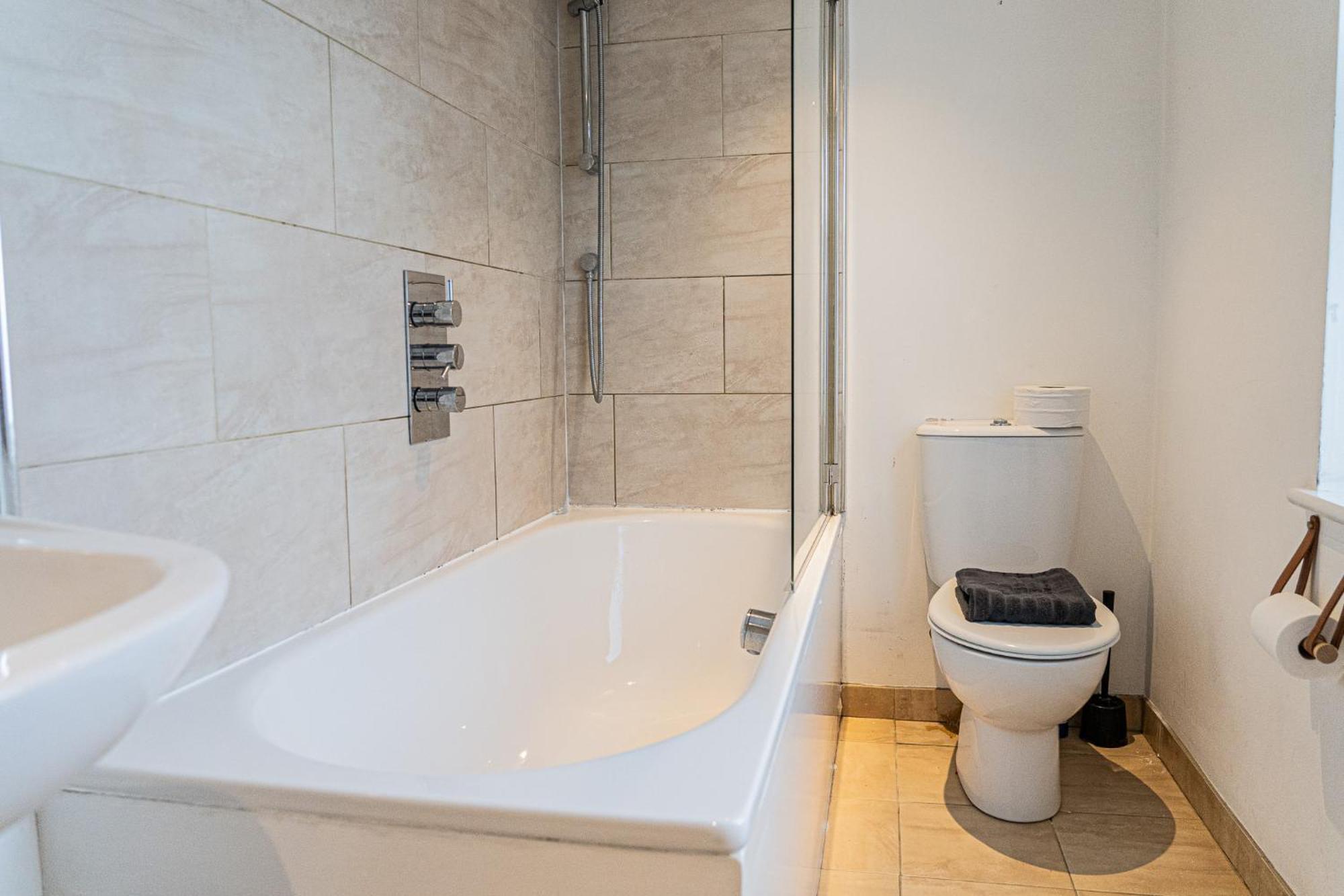 לונדון Hackney Central Houseshare מראה חיצוני תמונה