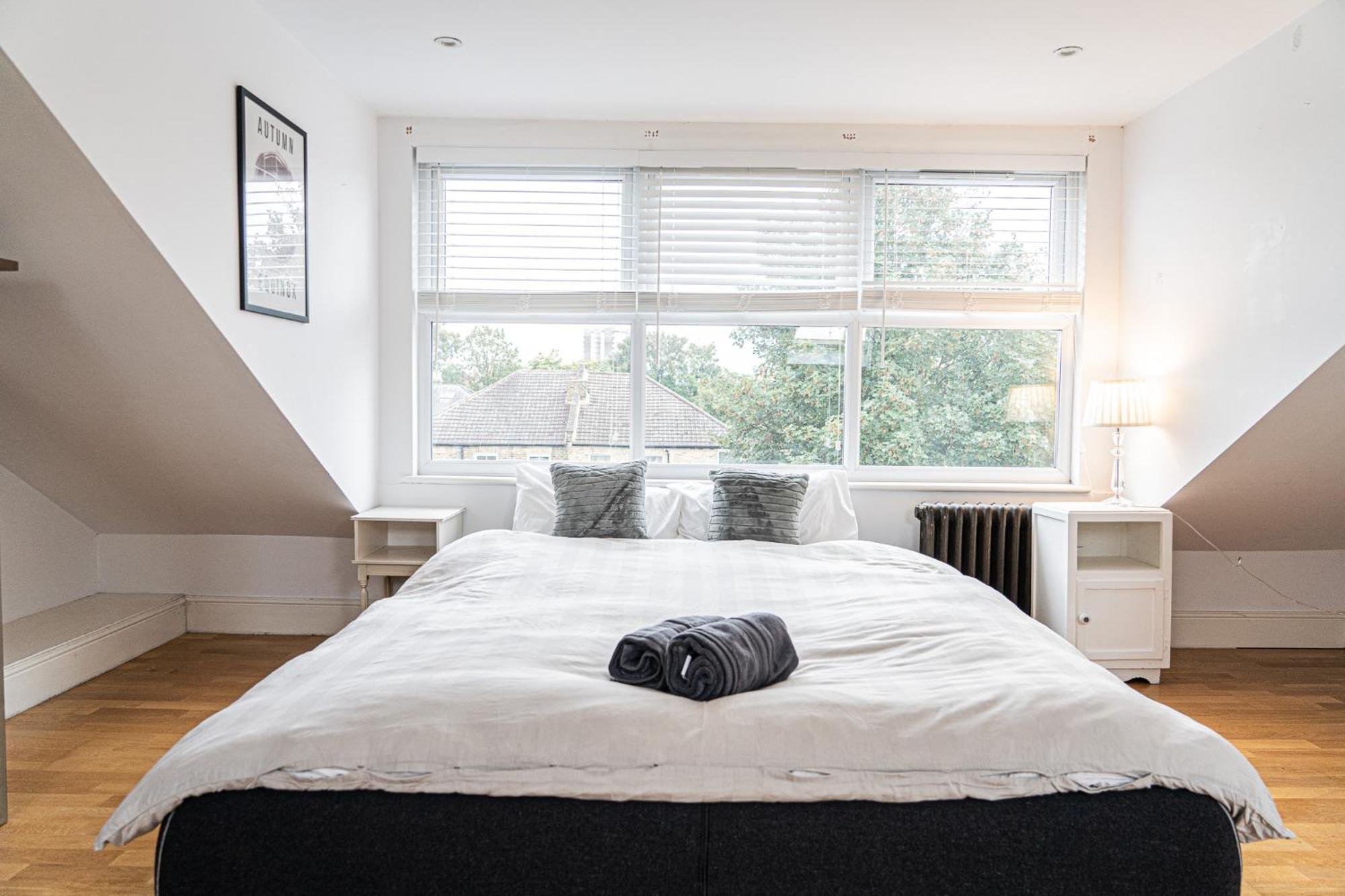 לונדון Hackney Central Houseshare מראה חיצוני תמונה