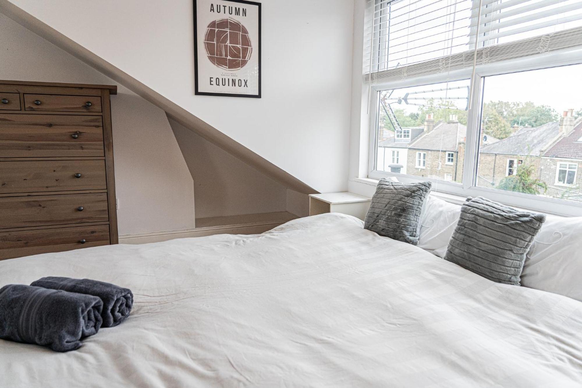 לונדון Hackney Central Houseshare מראה חיצוני תמונה
