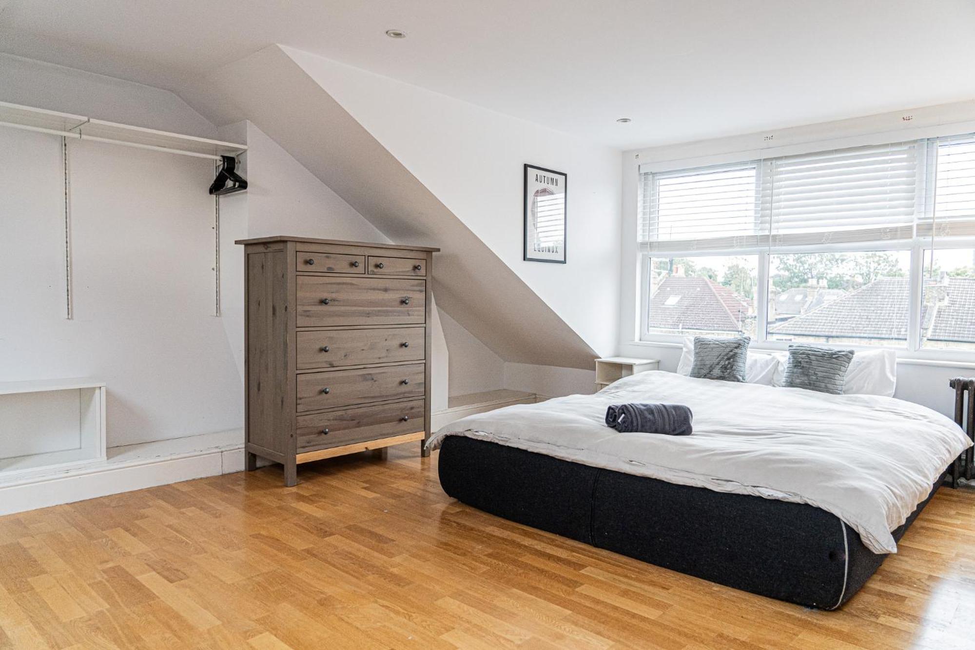 לונדון Hackney Central Houseshare מראה חיצוני תמונה