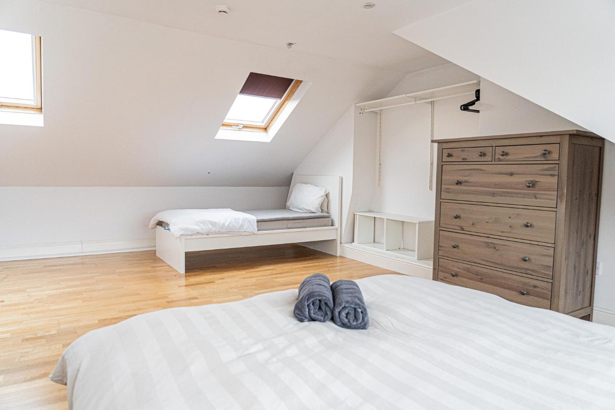 לונדון Hackney Central Houseshare מראה חיצוני תמונה