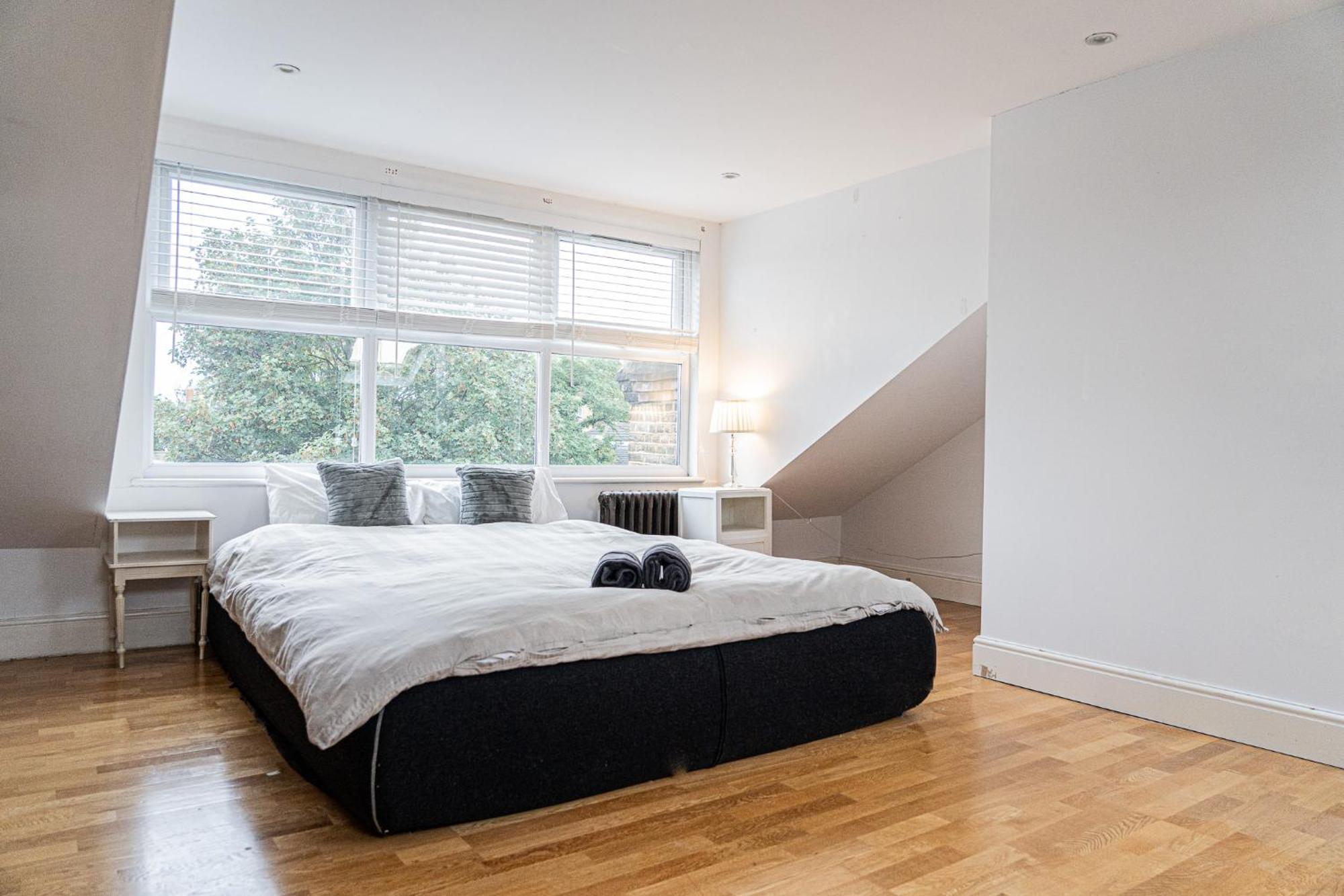 לונדון Hackney Central Houseshare מראה חיצוני תמונה